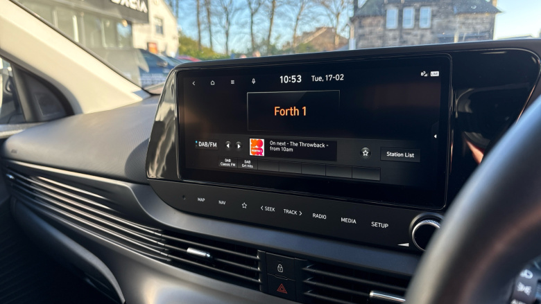 Hyundai BAYON 1.0 TGDi 48V MHEV Premium 5dr DCT Petrol Hatchback